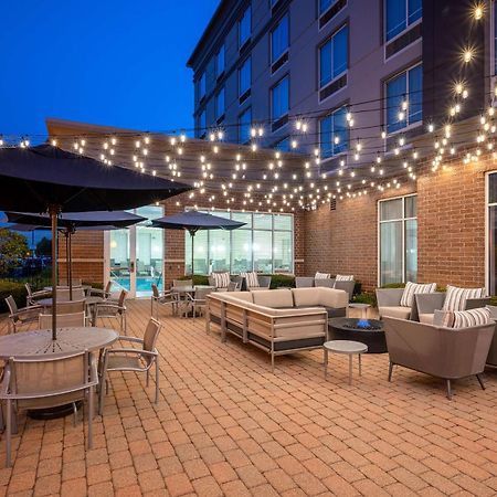 Hotel Doubletree By Hilton Chicago Midway Airport, Il Bedford Park Exterior foto
