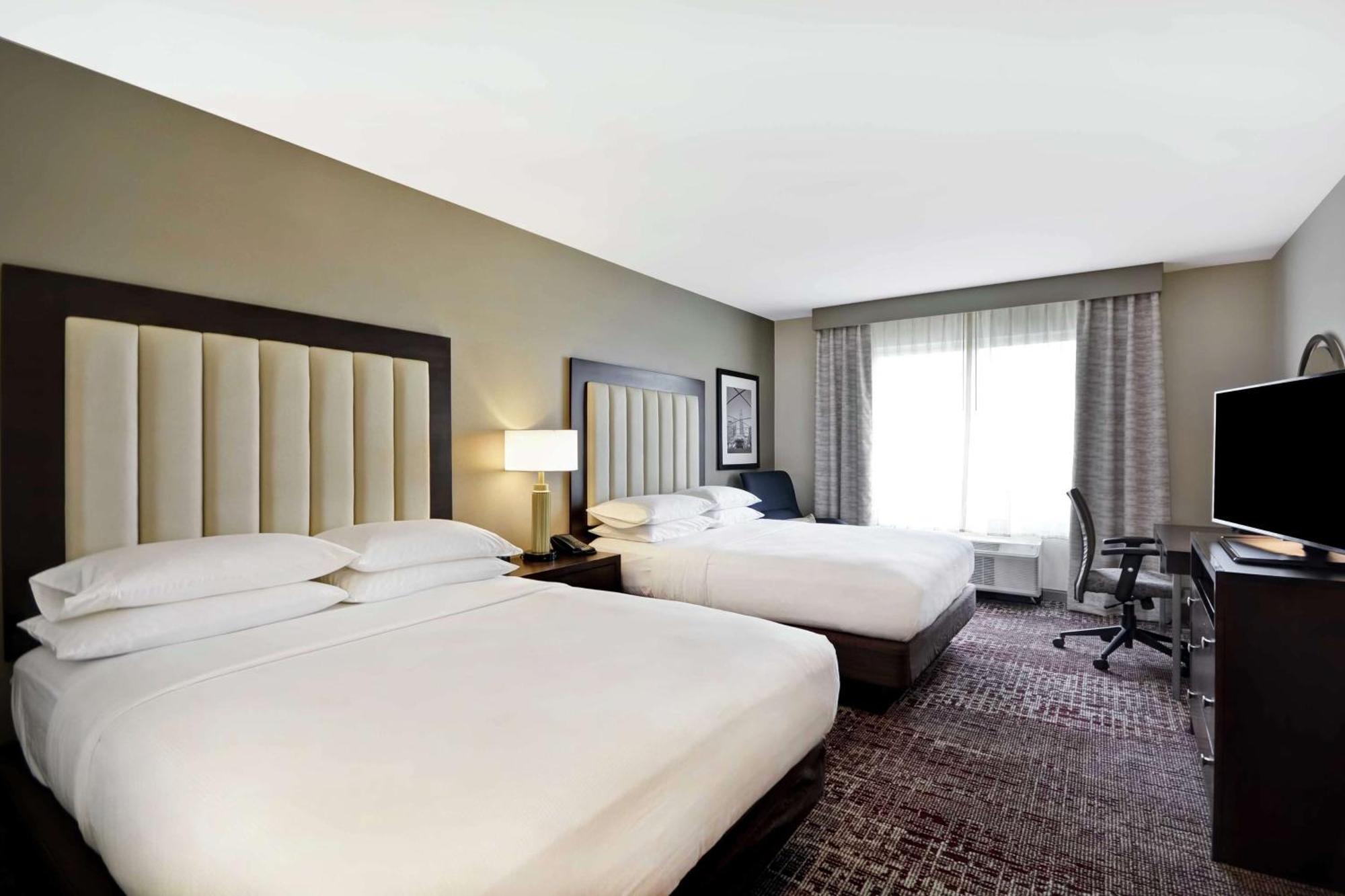 Hotel Doubletree By Hilton Chicago Midway Airport, Il Bedford Park Exterior foto