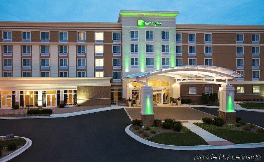 Hotel Doubletree By Hilton Chicago Midway Airport, Il Bedford Park Exterior foto