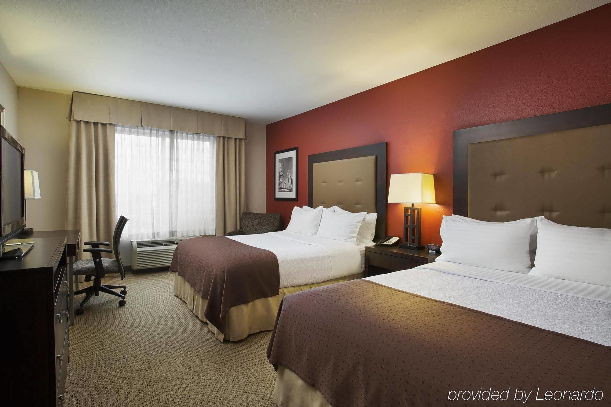 Hotel Doubletree By Hilton Chicago Midway Airport, Il Bedford Park Exterior foto